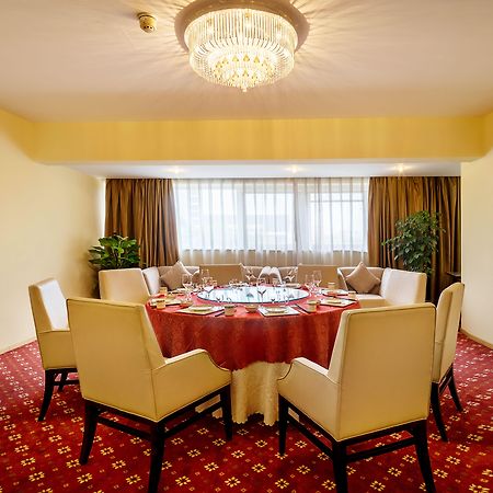 Holiday Inn Express Tianjin Airport By Ihg Eksteriør bilde