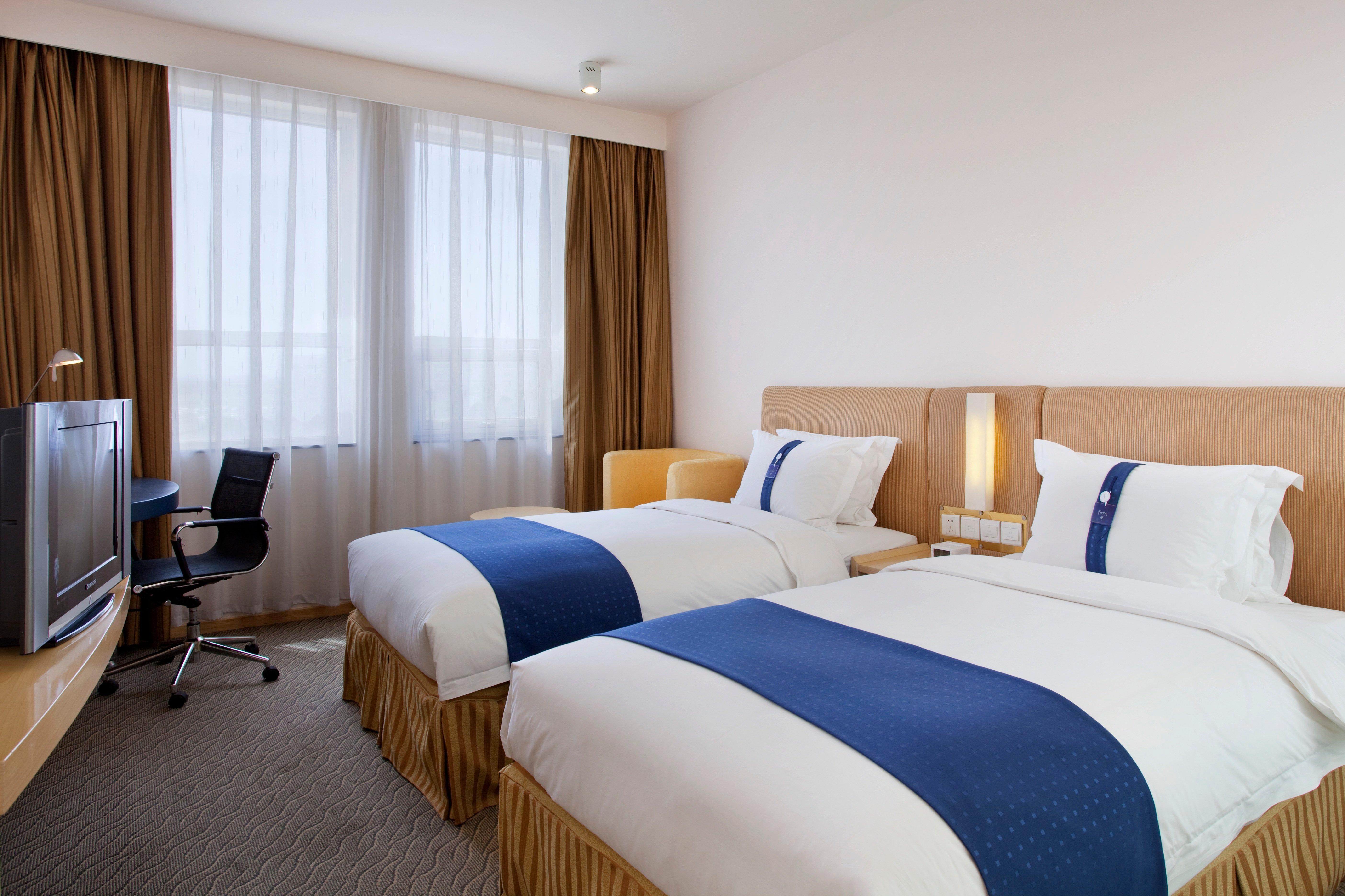Holiday Inn Express Tianjin Airport By Ihg Eksteriør bilde