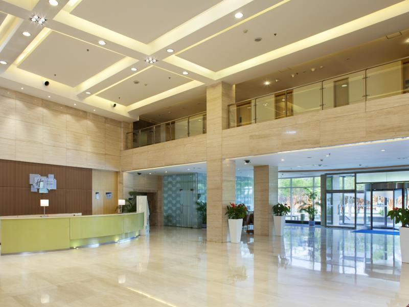 Holiday Inn Express Tianjin Airport By Ihg Eksteriør bilde