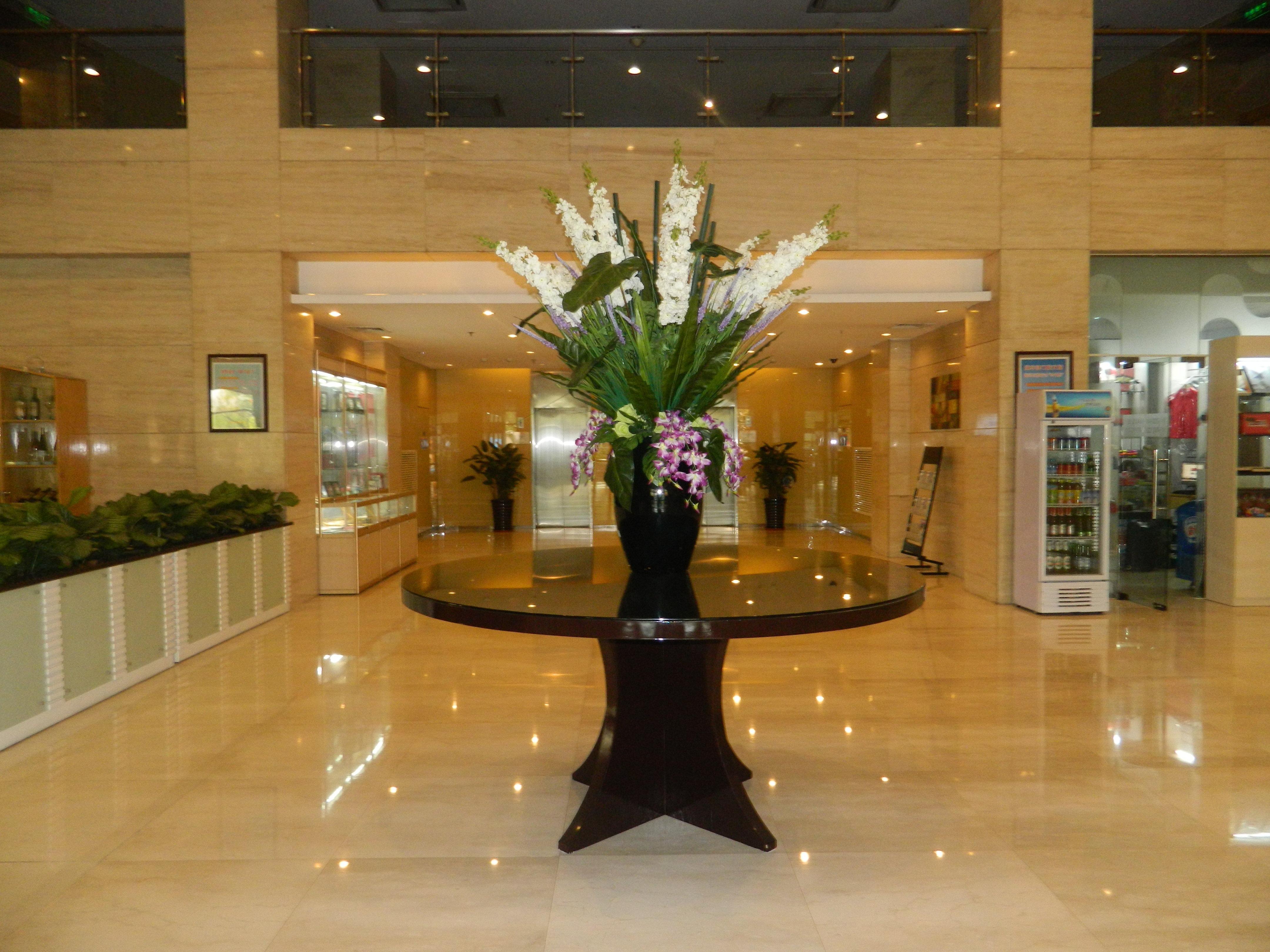 Holiday Inn Express Tianjin Airport By Ihg Eksteriør bilde