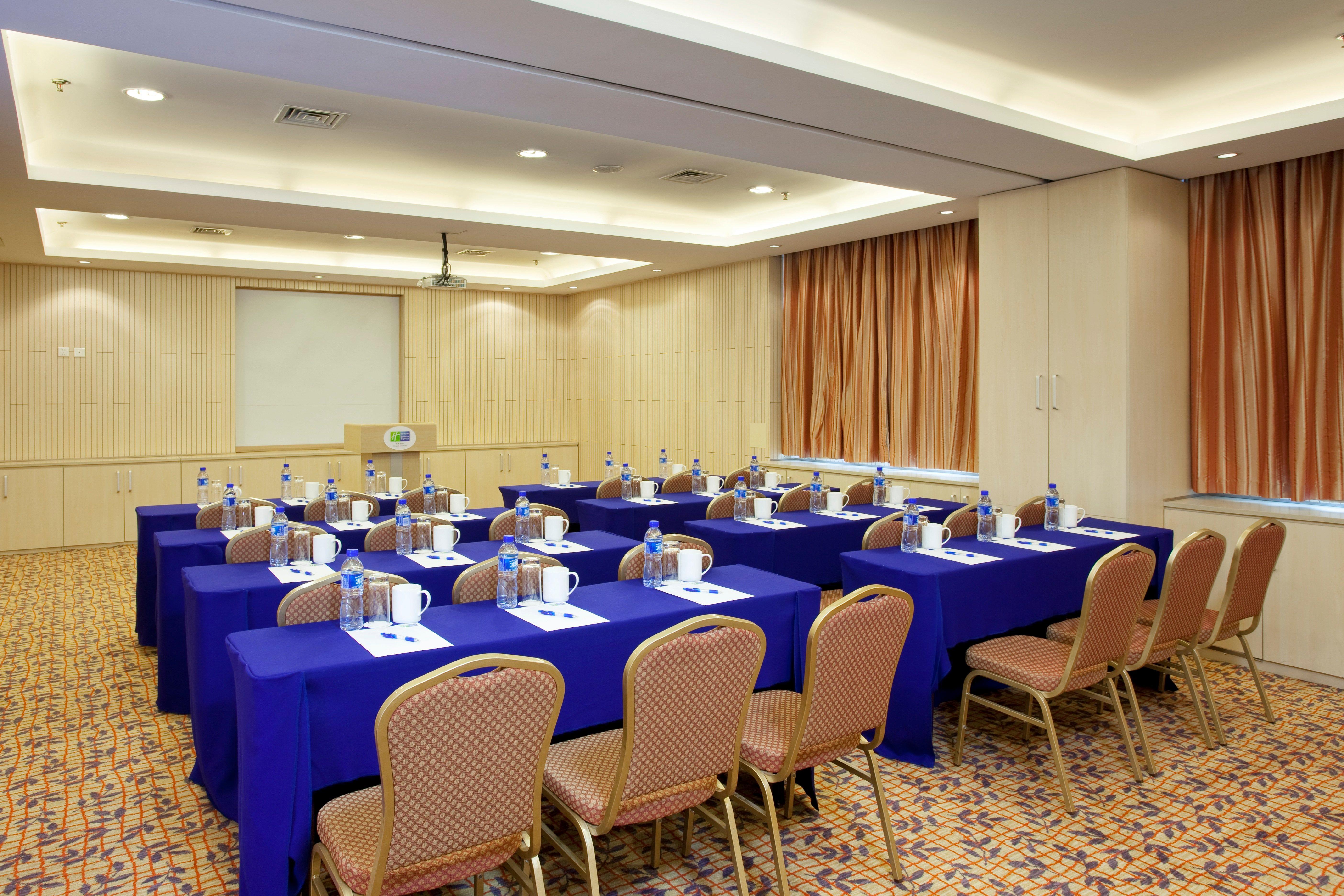 Holiday Inn Express Tianjin Airport By Ihg Eksteriør bilde