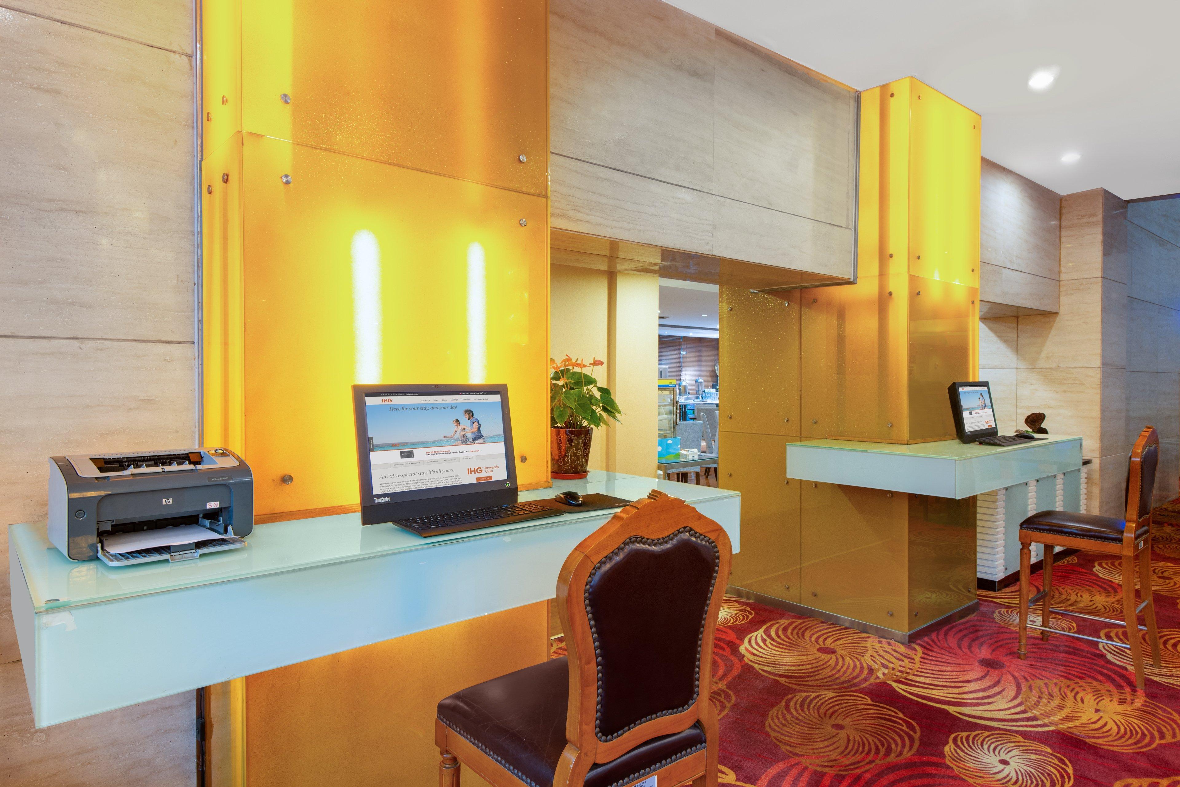 Holiday Inn Express Tianjin Airport By Ihg Eksteriør bilde