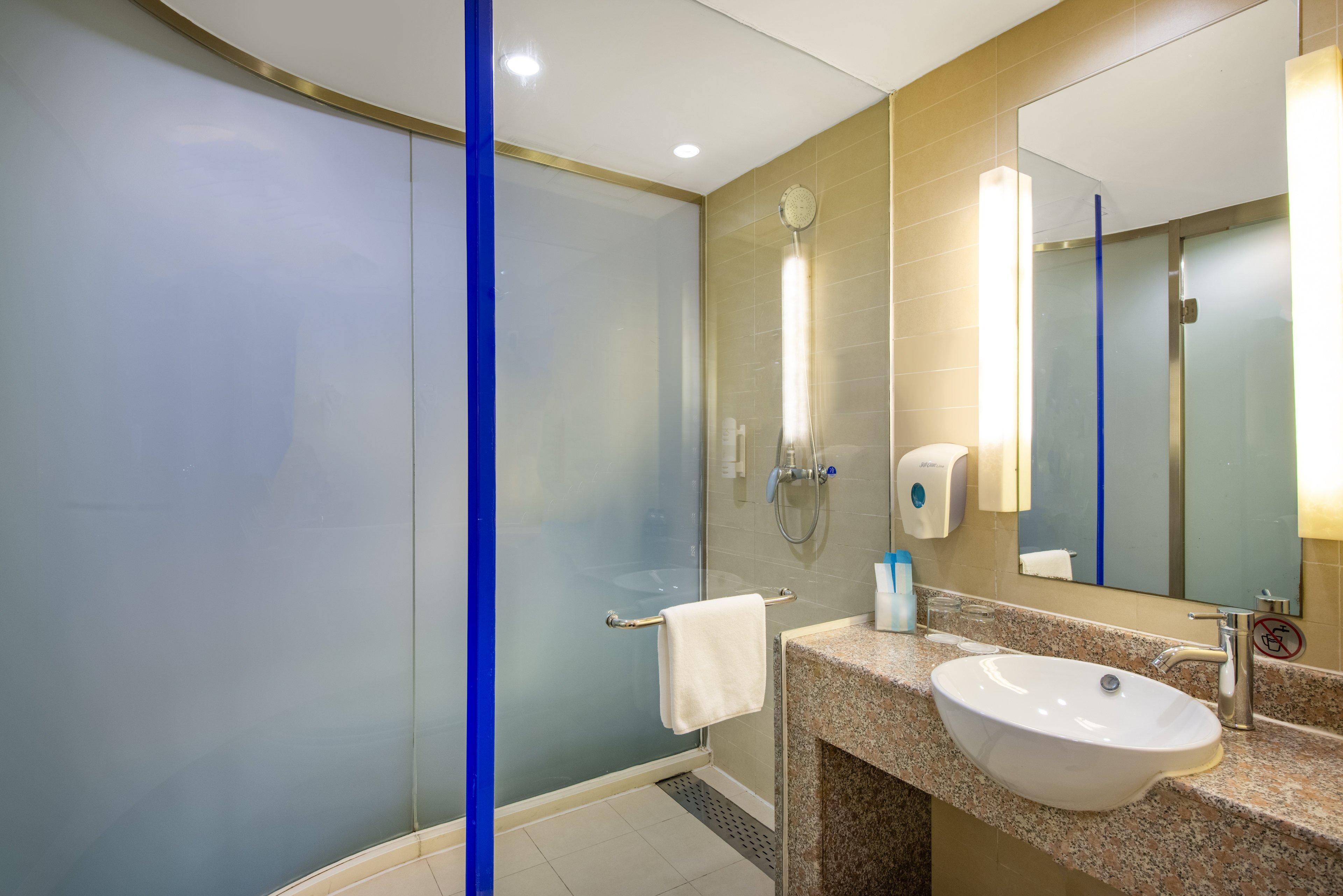 Holiday Inn Express Tianjin Airport By Ihg Eksteriør bilde