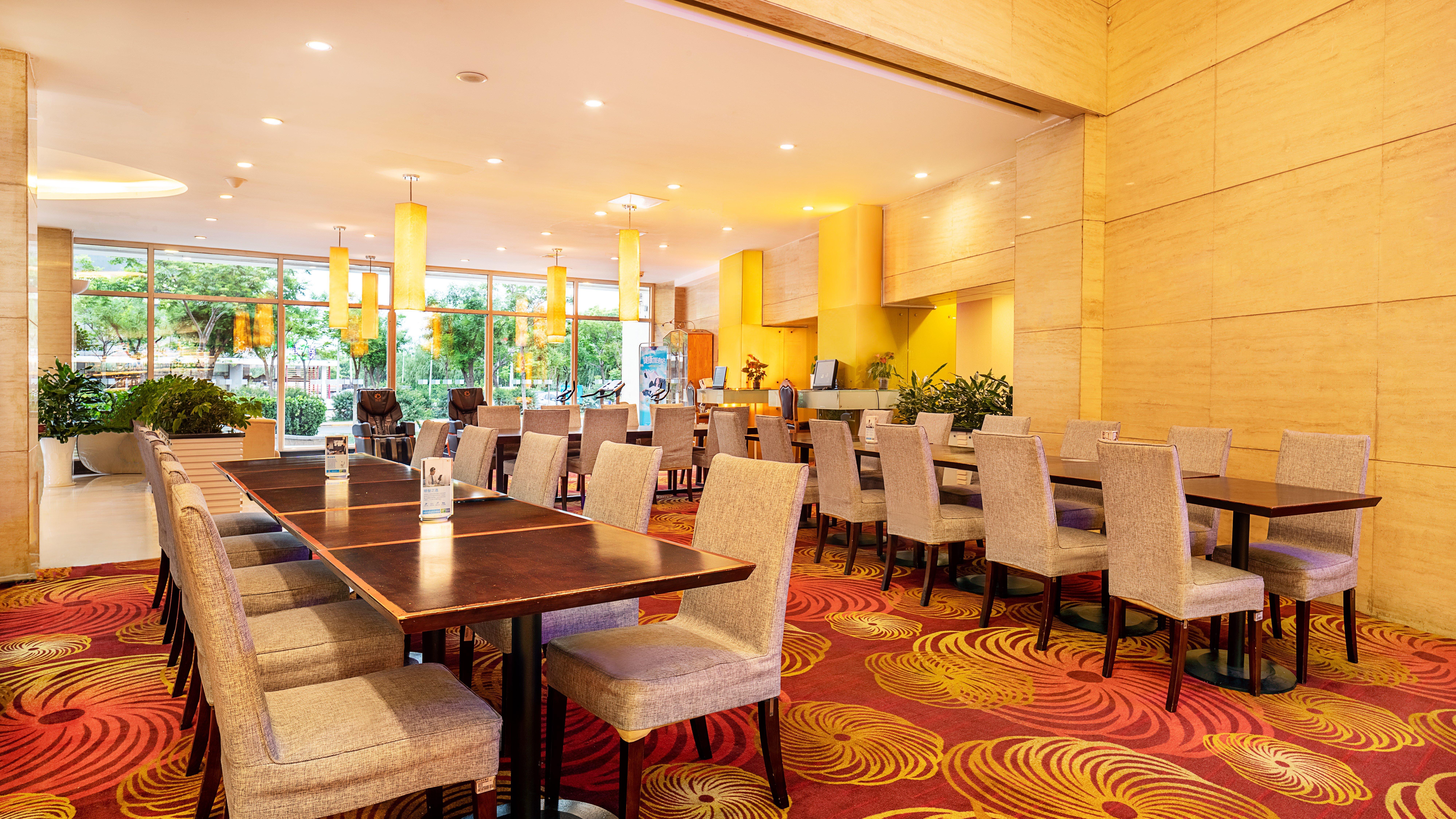 Holiday Inn Express Tianjin Airport By Ihg Eksteriør bilde