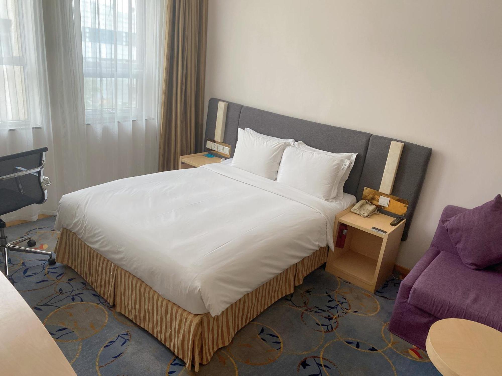 Holiday Inn Express Tianjin Airport By Ihg Eksteriør bilde