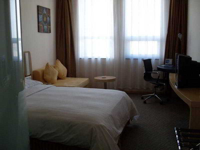Holiday Inn Express Tianjin Airport By Ihg Eksteriør bilde