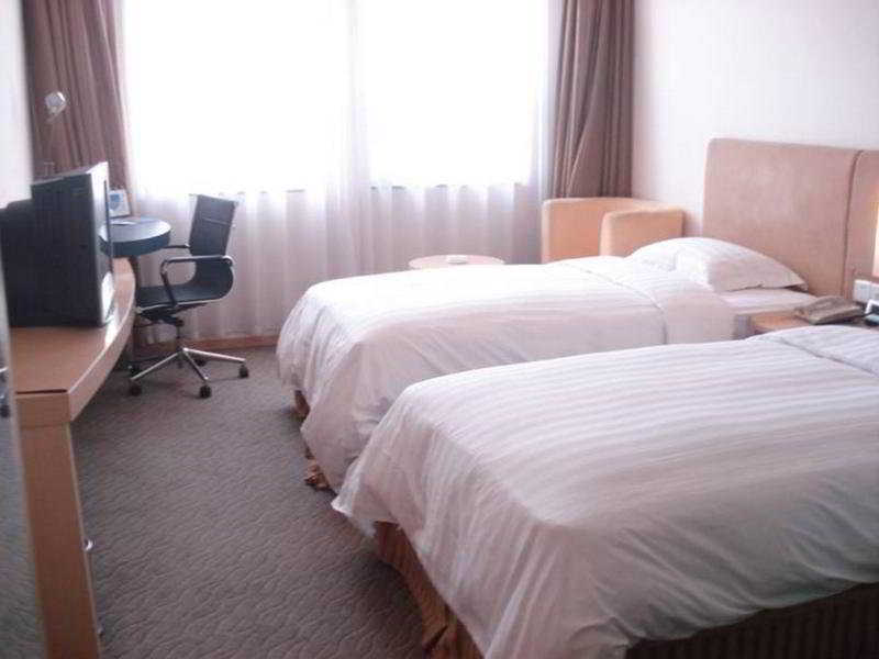 Holiday Inn Express Tianjin Airport By Ihg Eksteriør bilde