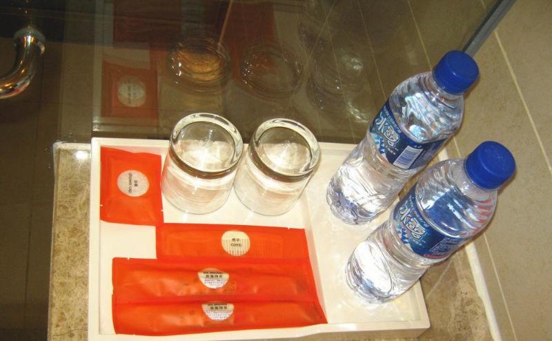 Holiday Inn Express Tianjin Airport By Ihg Eksteriør bilde