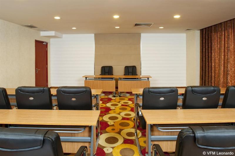 Holiday Inn Express Tianjin Airport By Ihg Eksteriør bilde