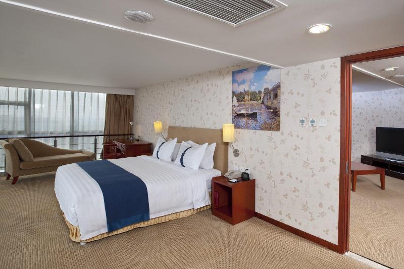 Holiday Inn Express Tianjin Airport By Ihg Eksteriør bilde