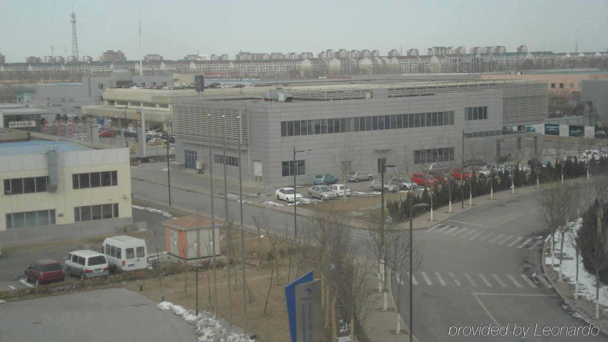 Holiday Inn Express Tianjin Airport By Ihg Eksteriør bilde