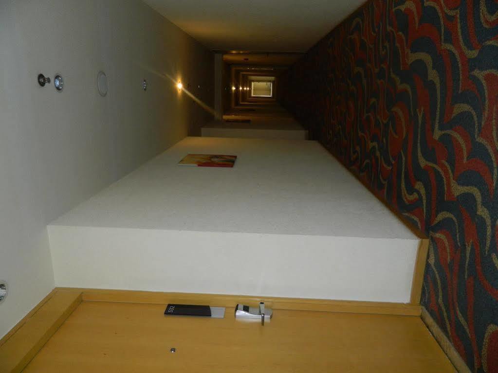 Holiday Inn Express Tianjin Airport By Ihg Eksteriør bilde